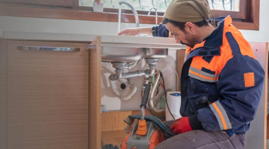 home faucet repair service in Angola, IN